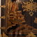 Karges Queen Anne Chinoiserie Cabinet - 7