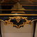 Karges Queen Anne Chinoiserie Cabinet - 8
