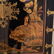 Karges Queen Anne Chinoiserie Cabinet - 9
