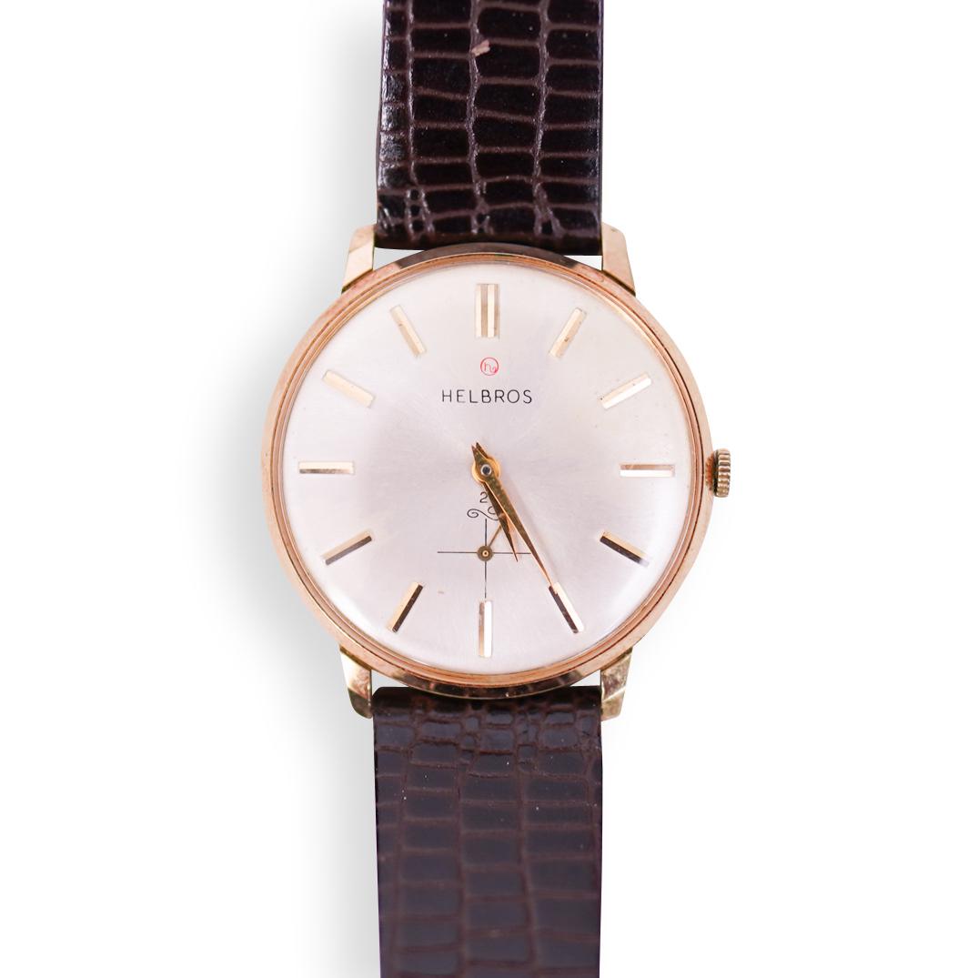 Vintage Helbros Watch (1 of 2)