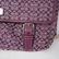 Vintage Coach Messenger Bag - 4