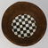 MacKenzie-Childs Courtly Check Rattan & Enamel Bread - 2