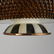 MacKenzie-Childs Courtly Check Rattan & Enamel Bread - 3