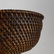 MacKenzie-Childs Courtly Check Rattan & Enamel Bread - 4