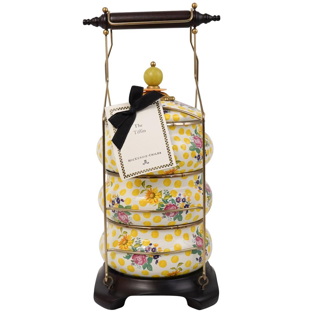 MacKenzie-Childs Ceramic Stacking Bowls (1 of 4)