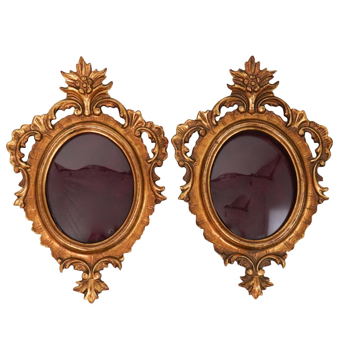 Pair Of Victorian Style Frames (1 of 3)