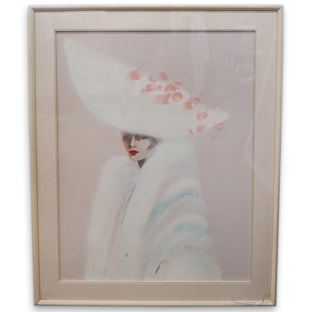 Vicky Montesinos Signed & Numbered Litho (1 of 5)