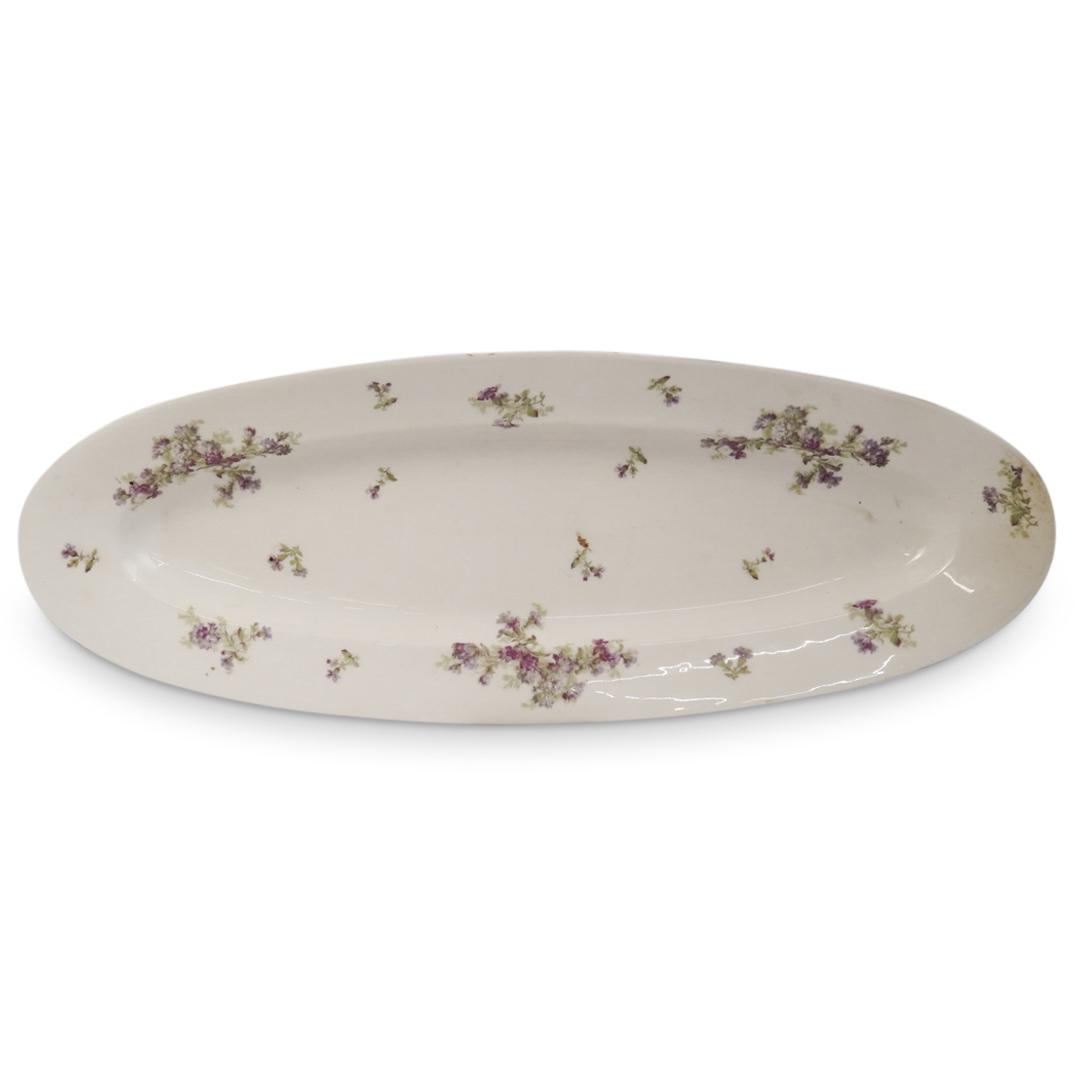 Jean Pouyat Limoges Porcelain Dish (1 of 4)