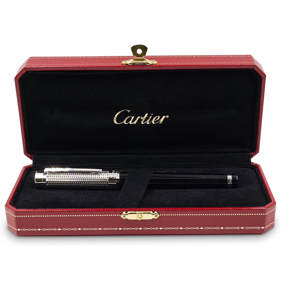 Pasha De Cartier Ballpoint Pen (1 of 2)