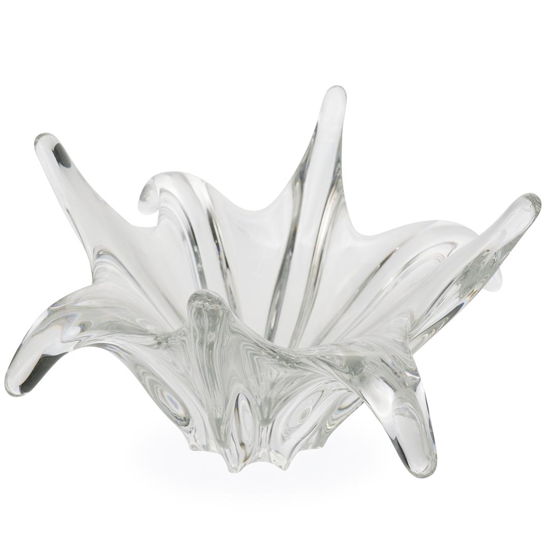 Baccarat Free-Form Starfish BowlÃ‚ (1 of 4)