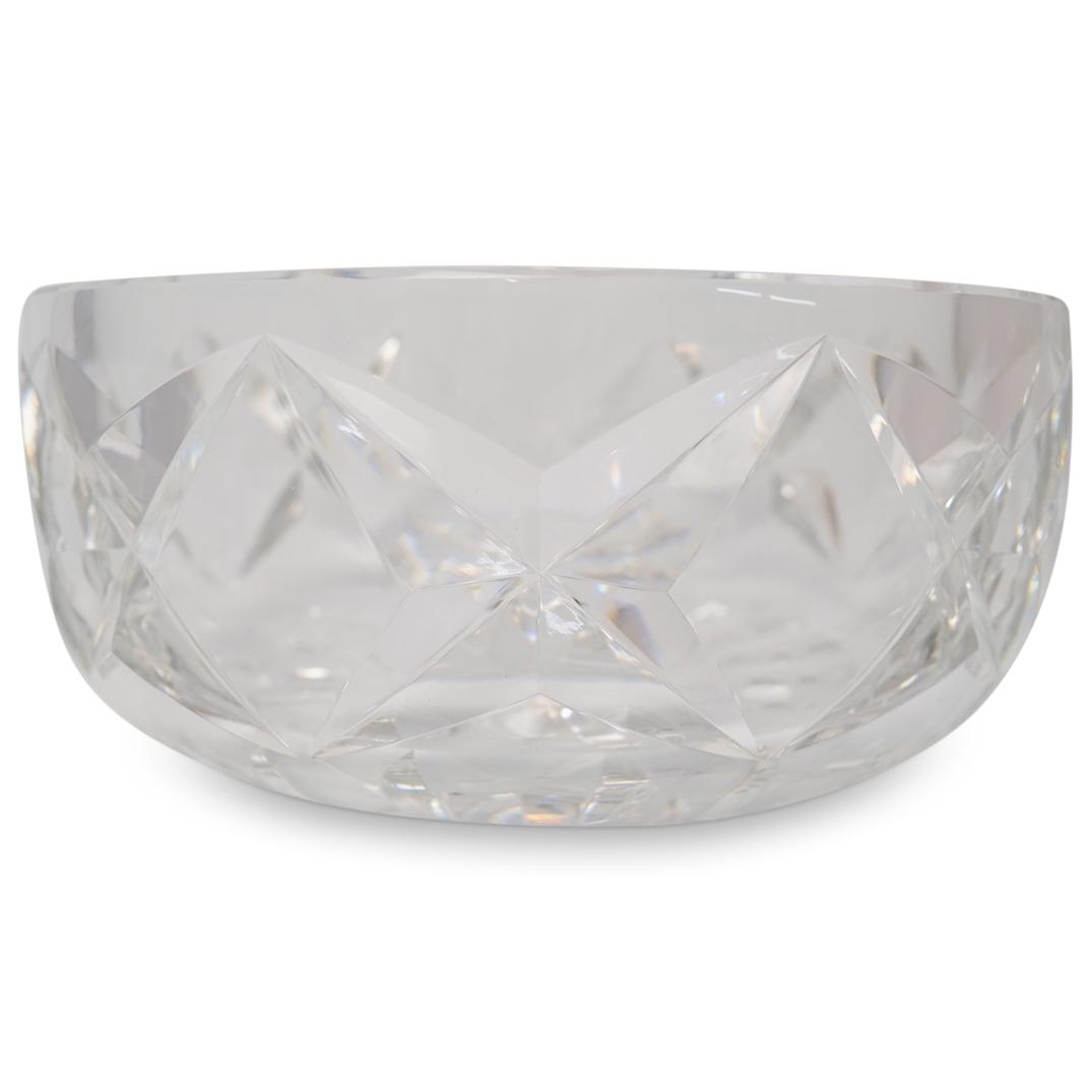 St. Louis French Crystal Bowl (1 of 3)
