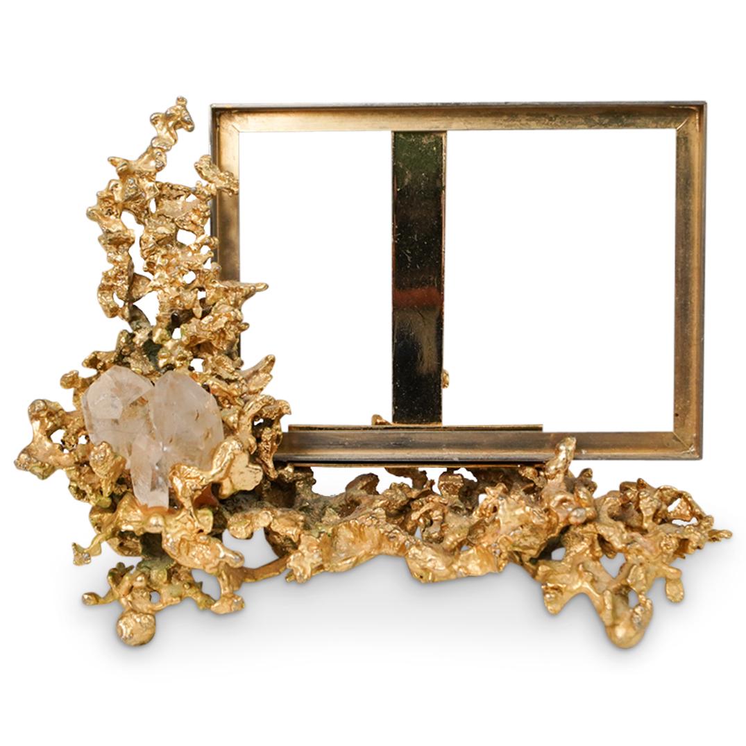 Claude Victor Boeltz (France b.1937) Gilt Bronze (1 of 4)