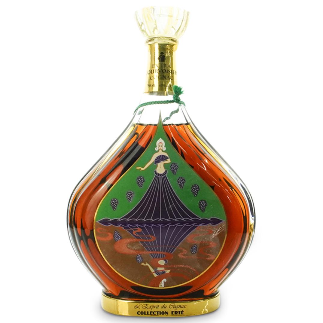 Erte "L' Espirit du Cognac" Courvoisier No. 6 (1 of 5)