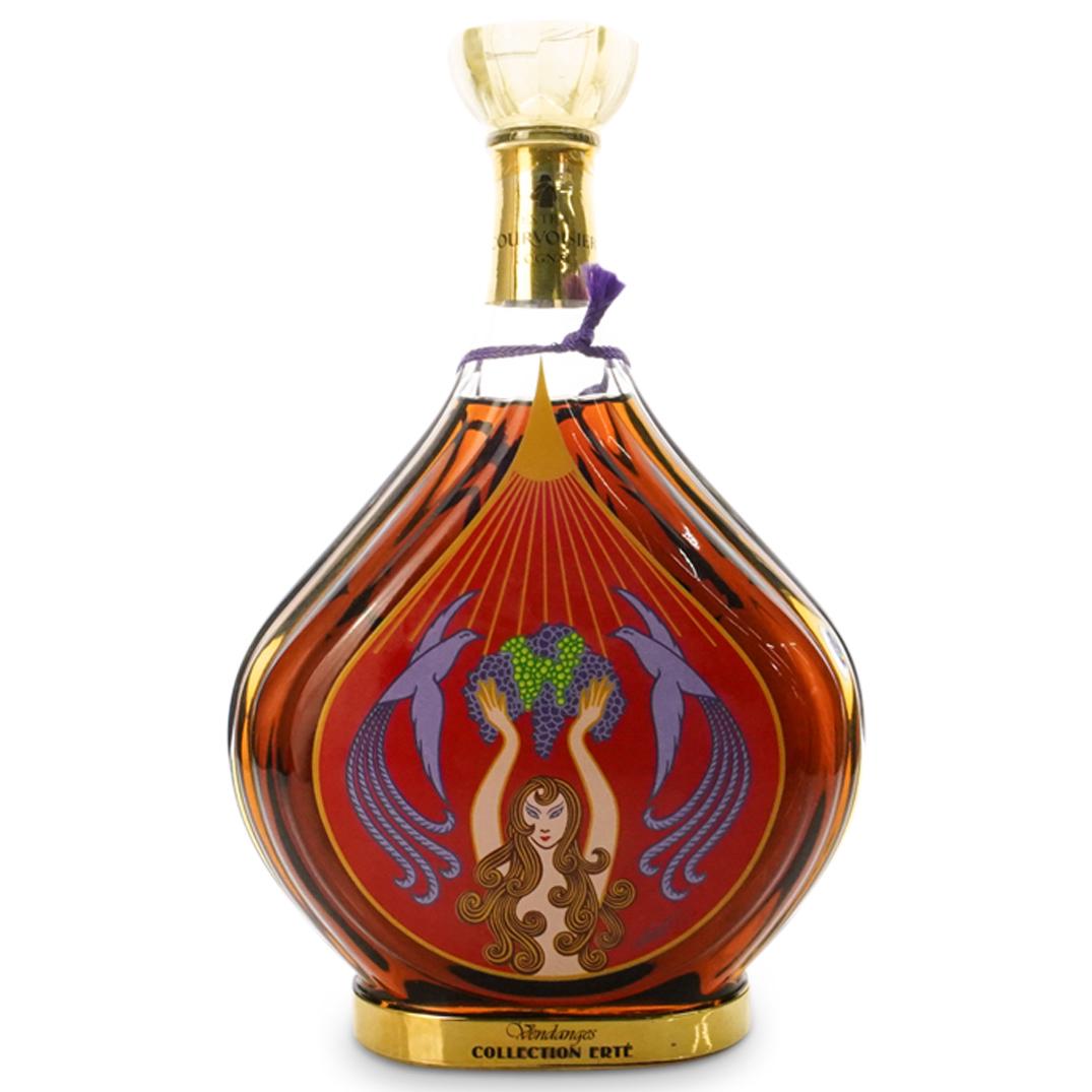 Erte "Vendanges" Courvoisier Cognac No. 2 (1 of 5)