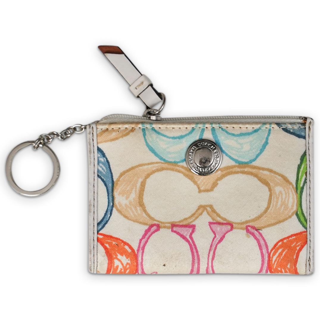 Vintage Coach Coin Pouch (1 of 3)