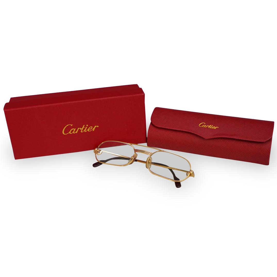 Vintage Cartier Reading Glasses (1 of 5)
