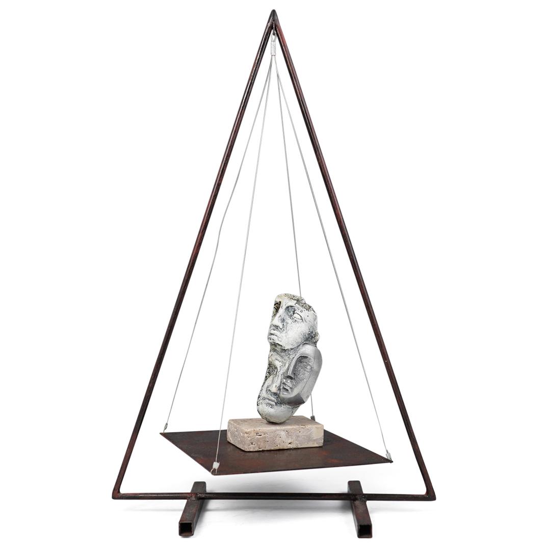 Silvia Stein (Argentina, b 1963) Abstract Sculpture (1 of 5)