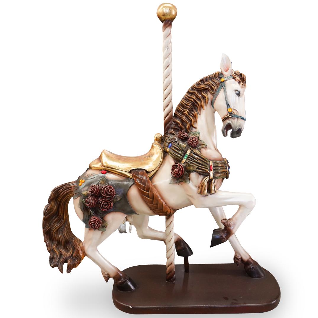 Carnival Carousel Horse (1 of 4)