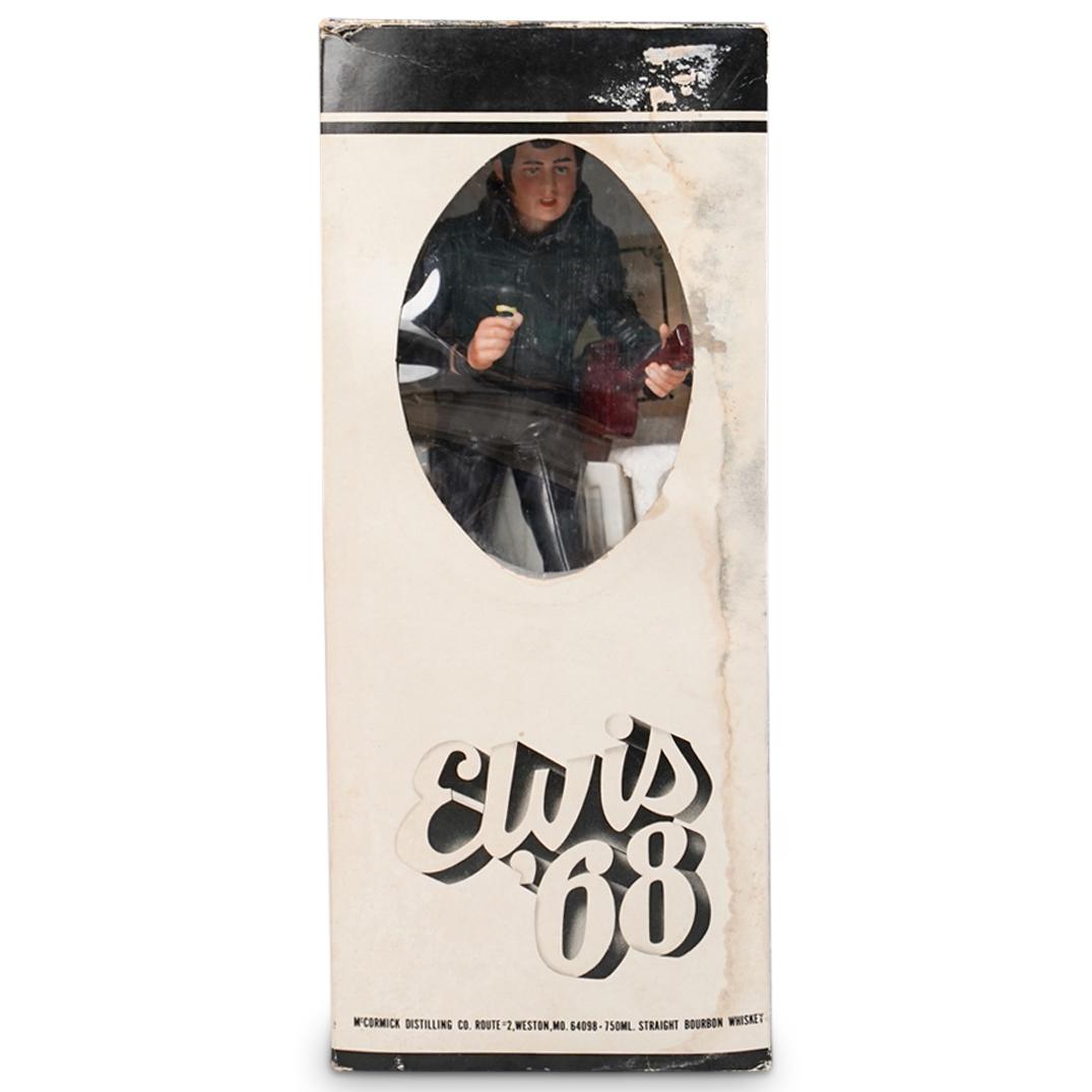 McCormick Distilling Co. Elvis Presley Decanter (1 of 4)