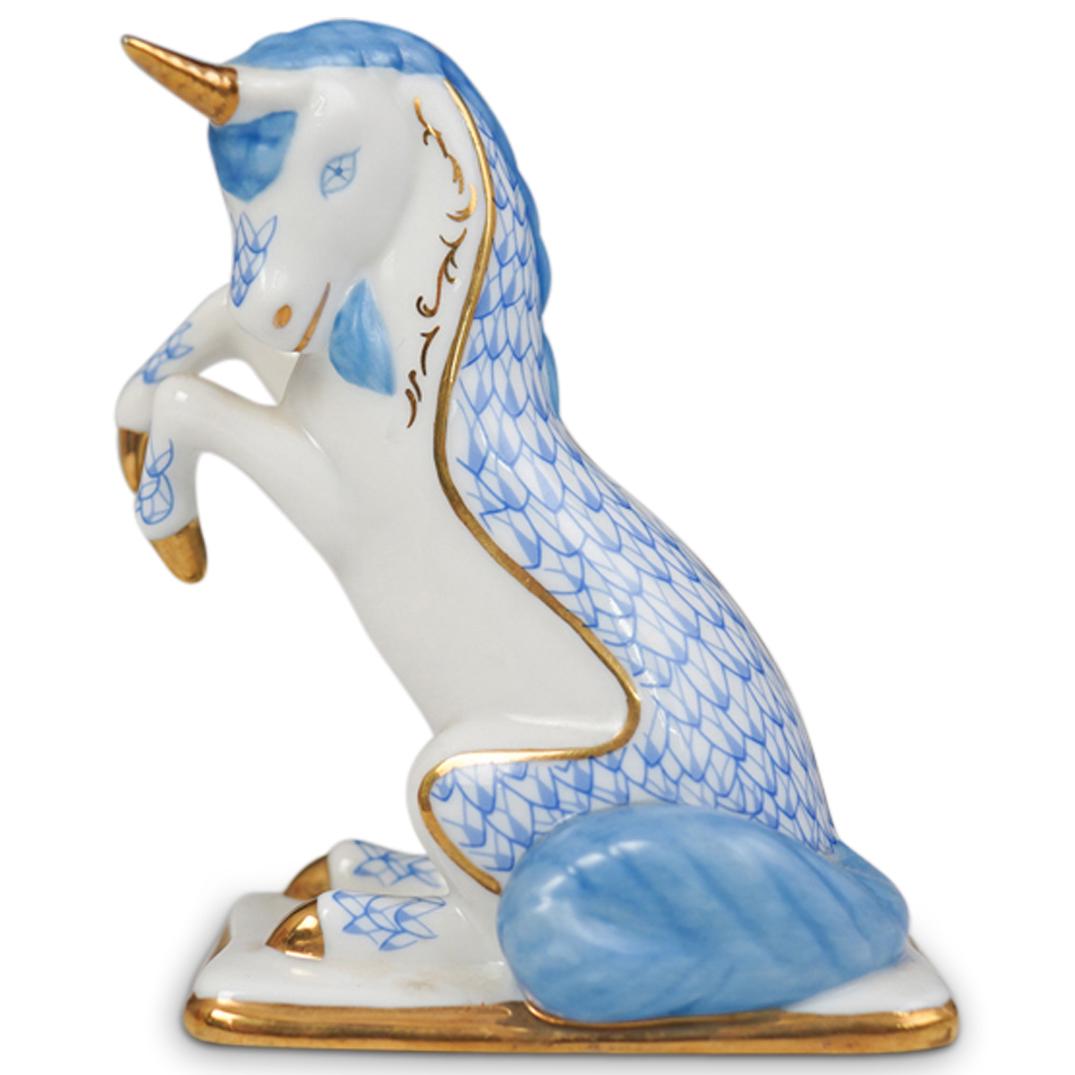 The Franklin Mint Porcelain Unicorn Figurine (1 of 4)