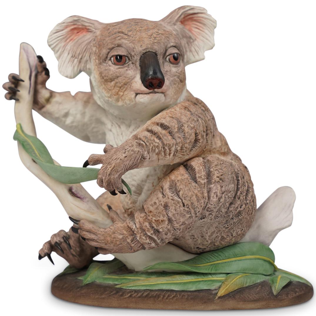 Boehm "Baby Koala" Porcelain Figurine (1 of 4)
