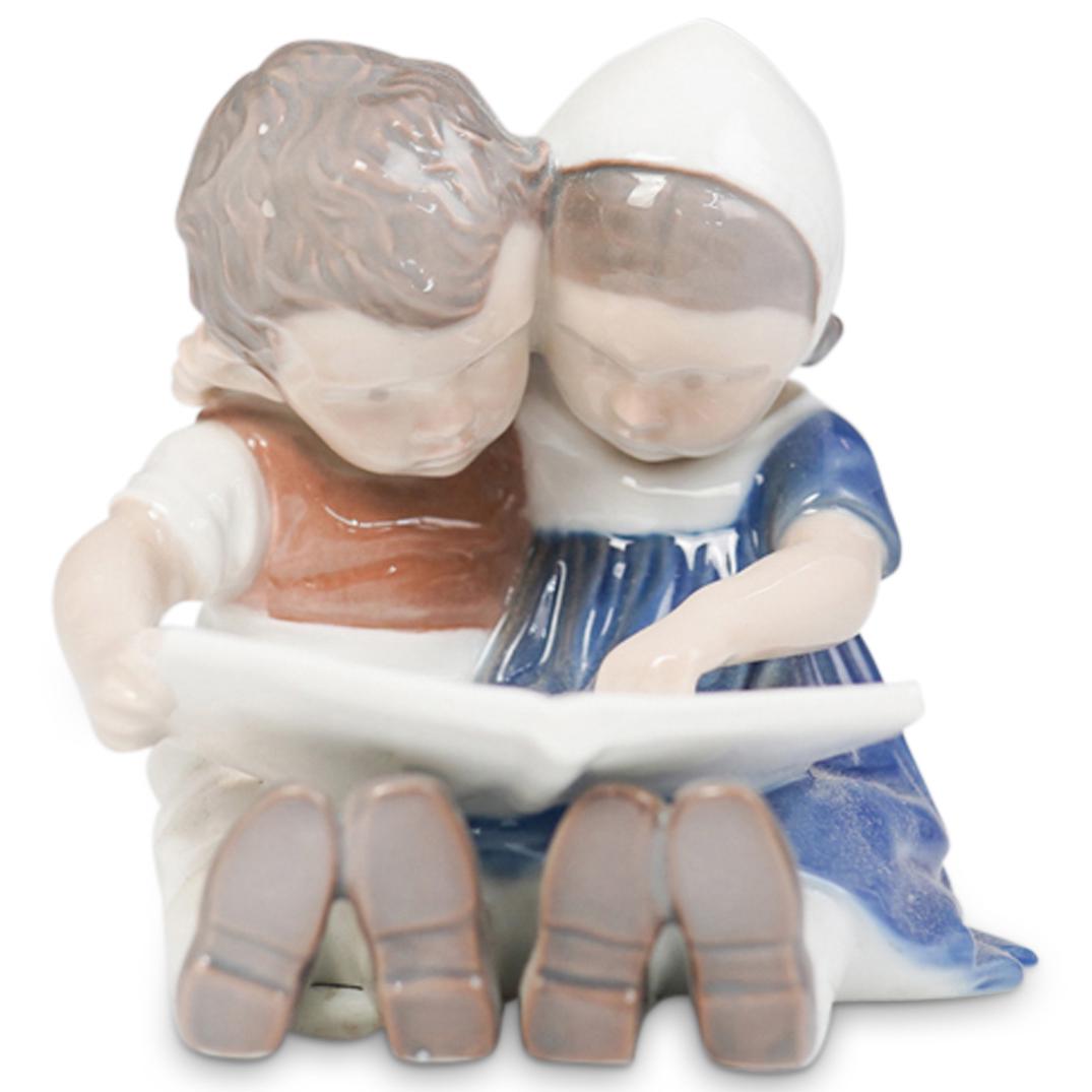 Bing & Grondahl Porcelain Figurine (1 of 3)