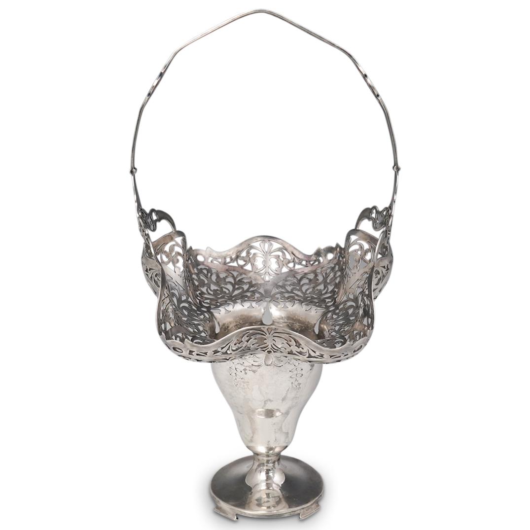 Barbour Silver Co. Basket (1 of 6)