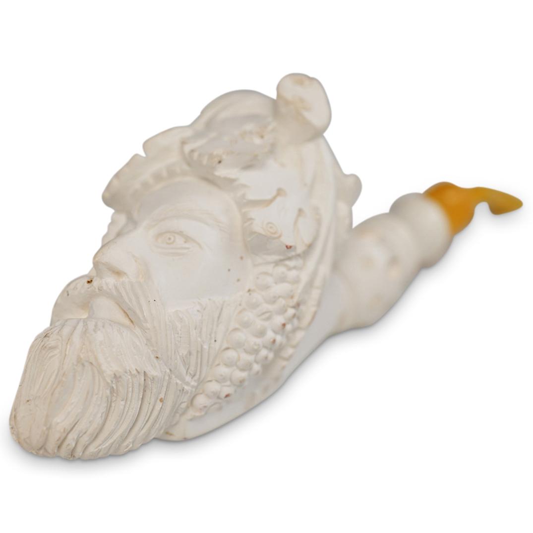 Vintage Meerschaum Pipe (1 of 3)