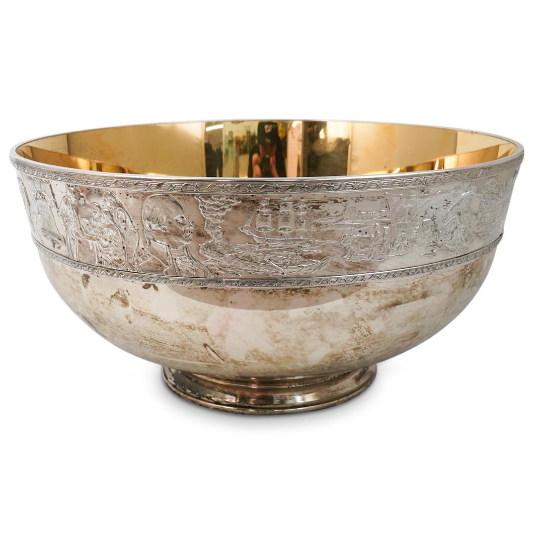 Franklin Mint Sterling Silver Bicentennial Bowl Oct 20, 2020 Akiba