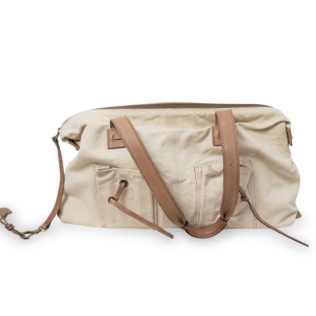 Gucci Fabric Handbag (1 of 6)