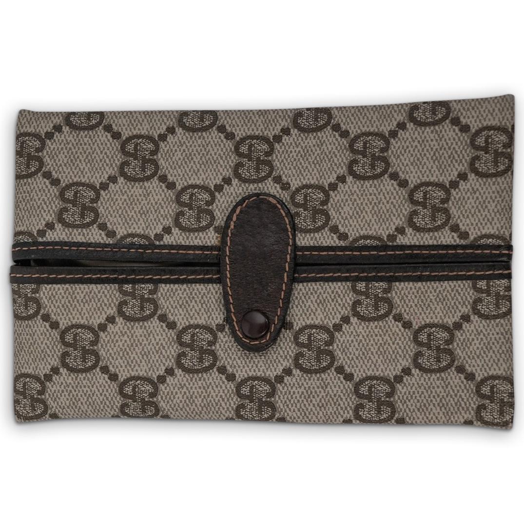Gucci Canvas Tissue Holder (1 of 3)