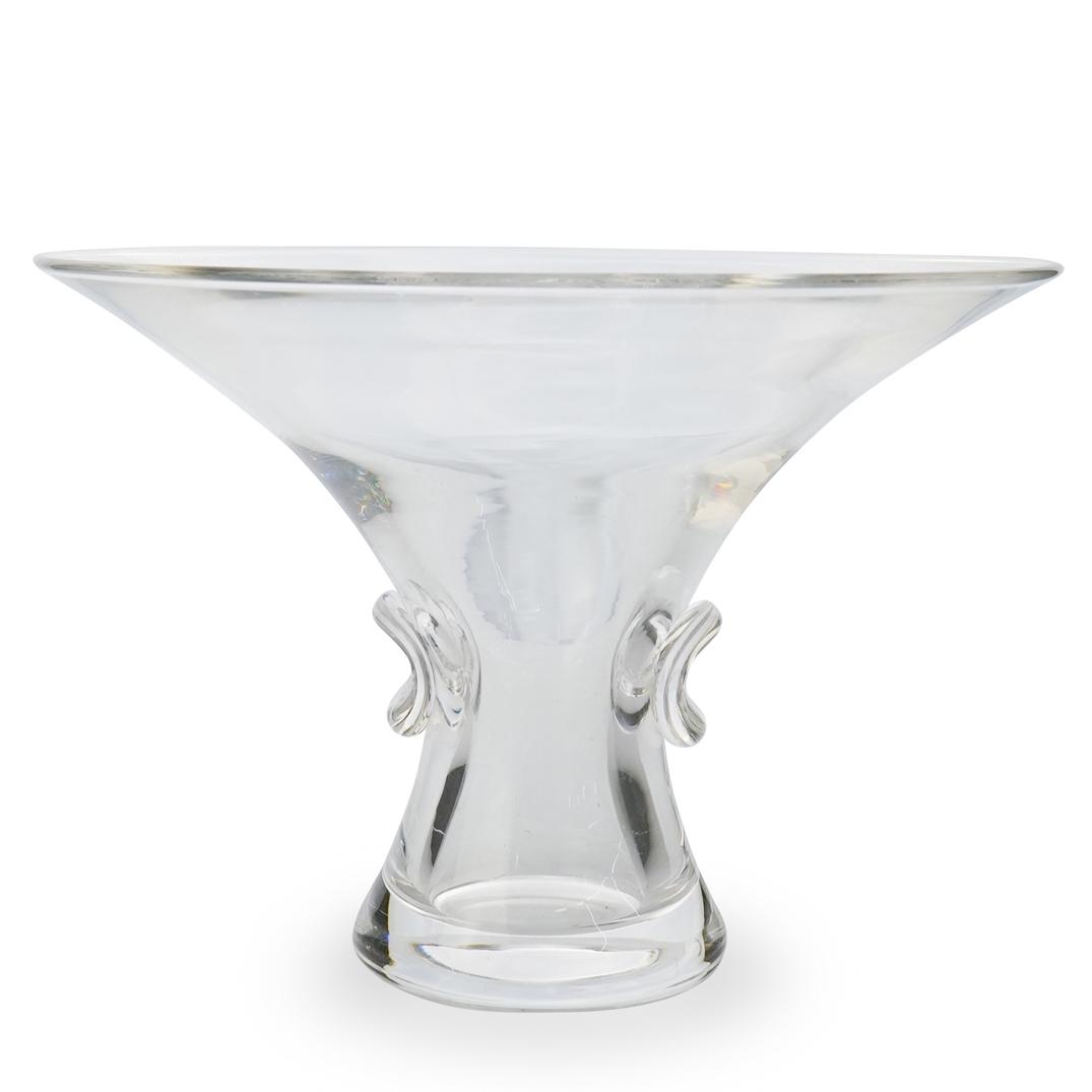 Steuben Spiral Glass Vase (1 of 4)