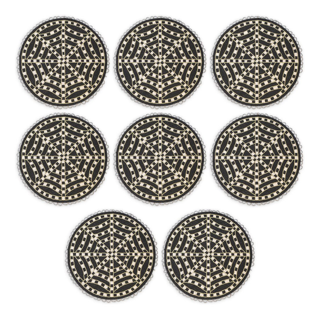 (8 Pc) MacKenzie Childs Charlotte (1 of 3)