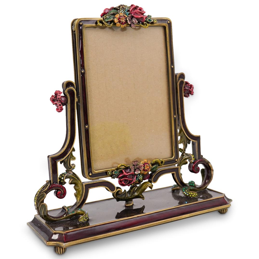 Jay Strongwater Desk Picture Frame (1 of 7)
