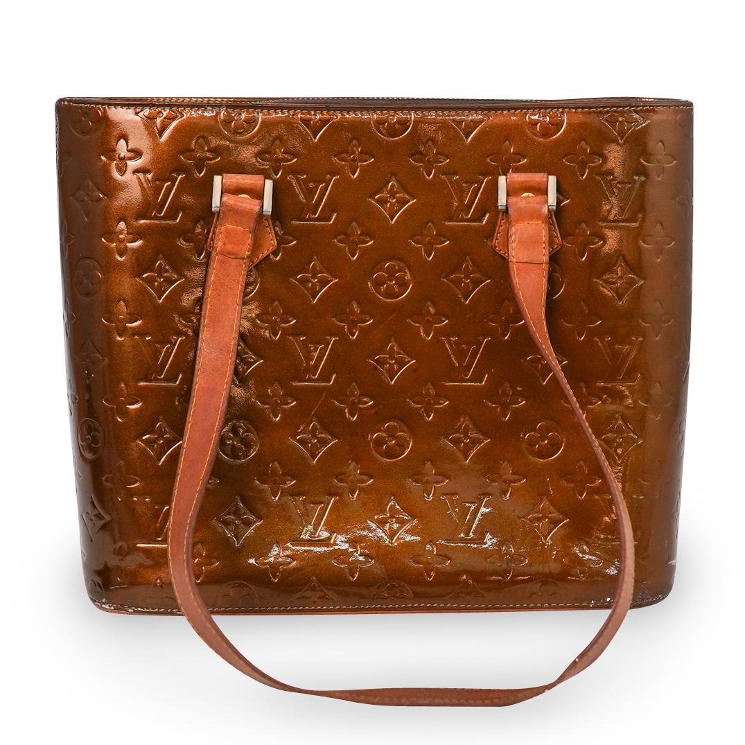 Louis Vuitton Style Monogram Vernis Brentwood bag (1 of 6)