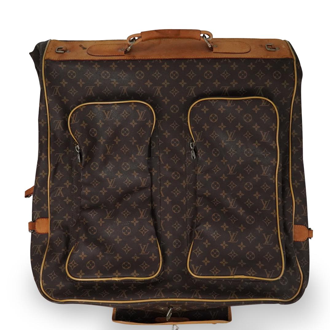 Louis Vuitton Monogram Garment Bag (1 of 9)