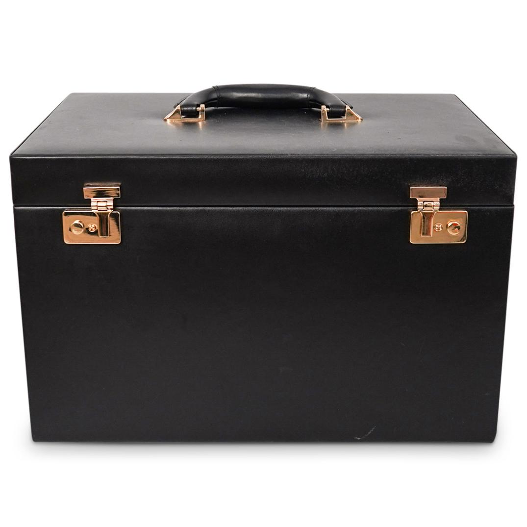 Large Wolf London Leather Travelers Jewelry Box (1 of 13)