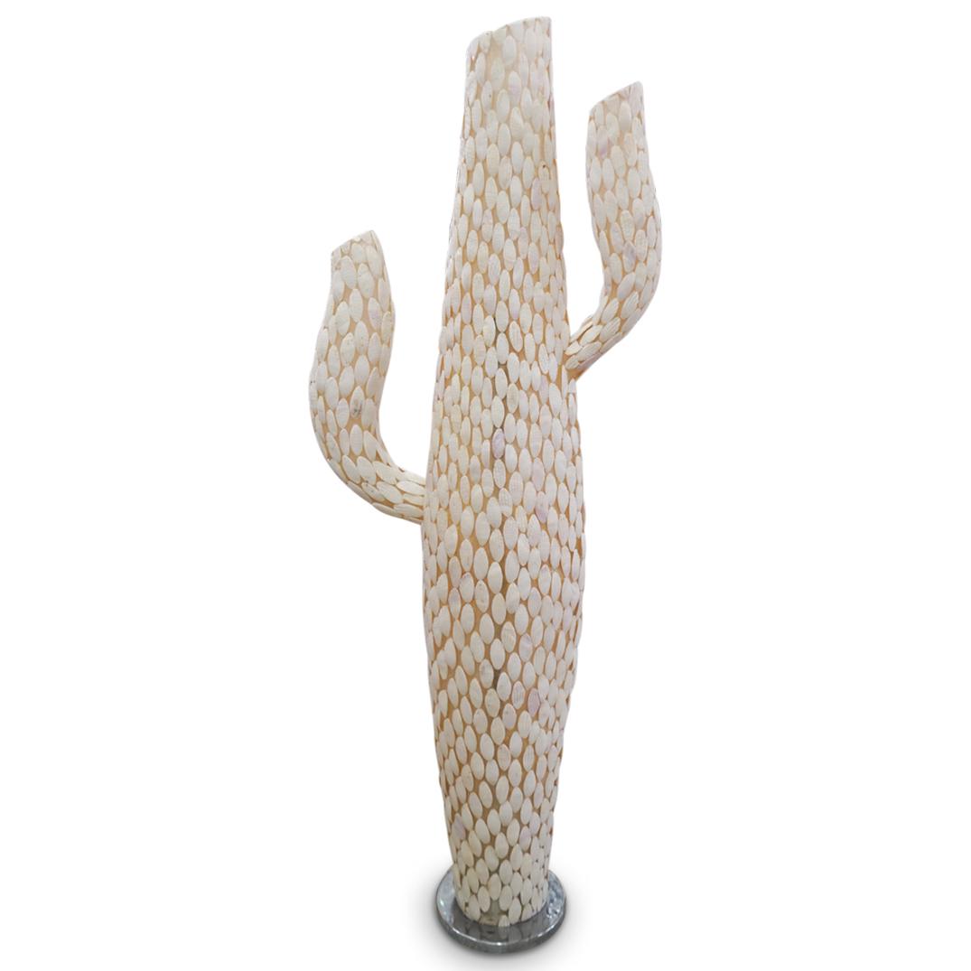 Emilio Robba Style Cactus Floor Lamp (1 of 5)
