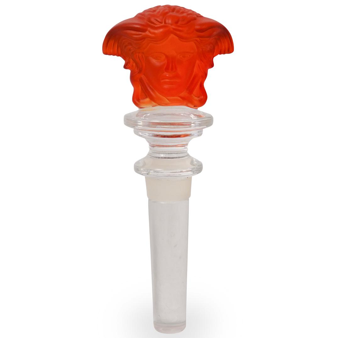 Rosenthal Versace Medusa Stopper (1 of 2)