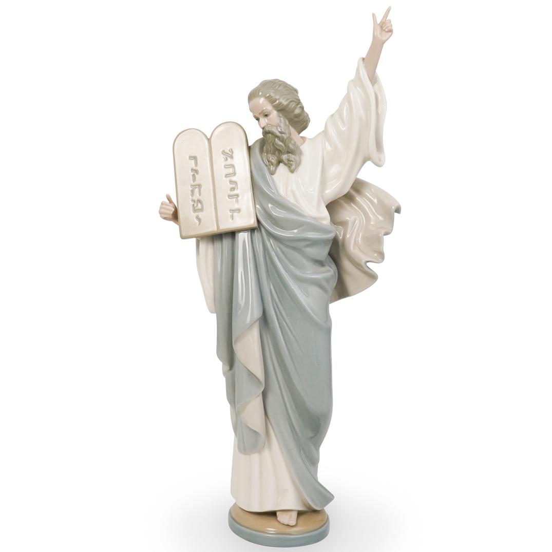 Lladro " Moses" Figurine (1 of 4)