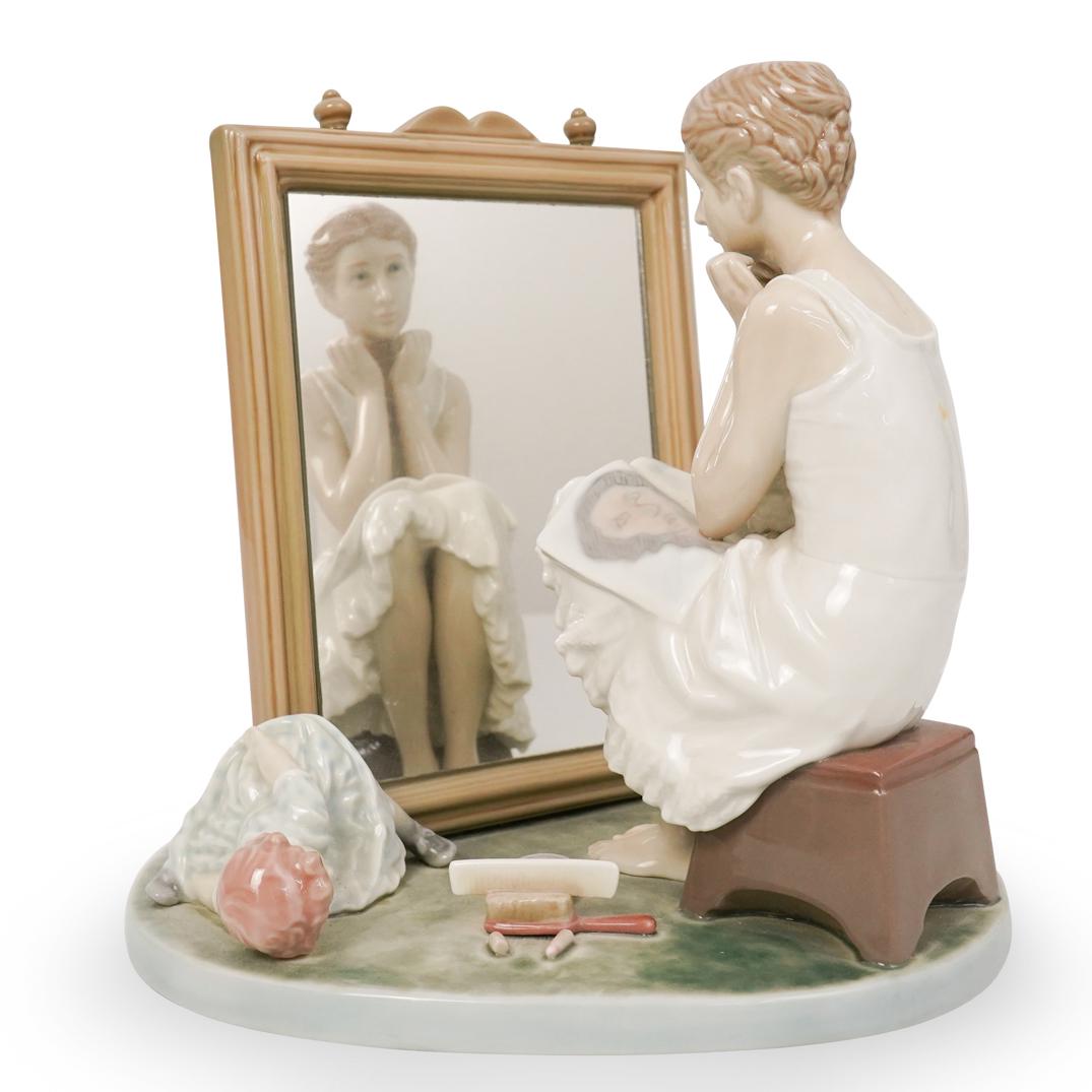 Lladro Norman Rockwell Figurine (1 of 6)