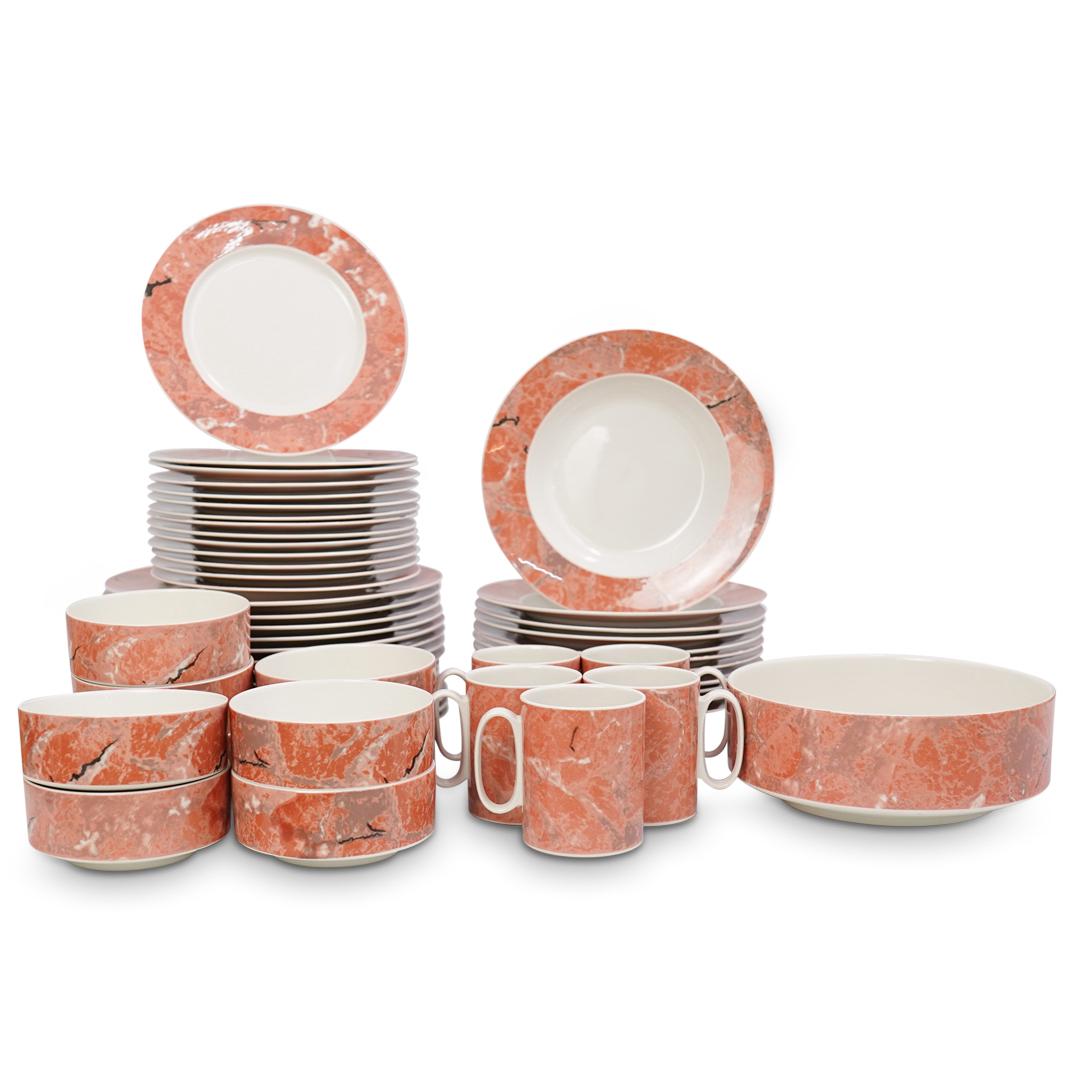 Villeroy and Boch "Siena" Porcelain Set (1 of 9)