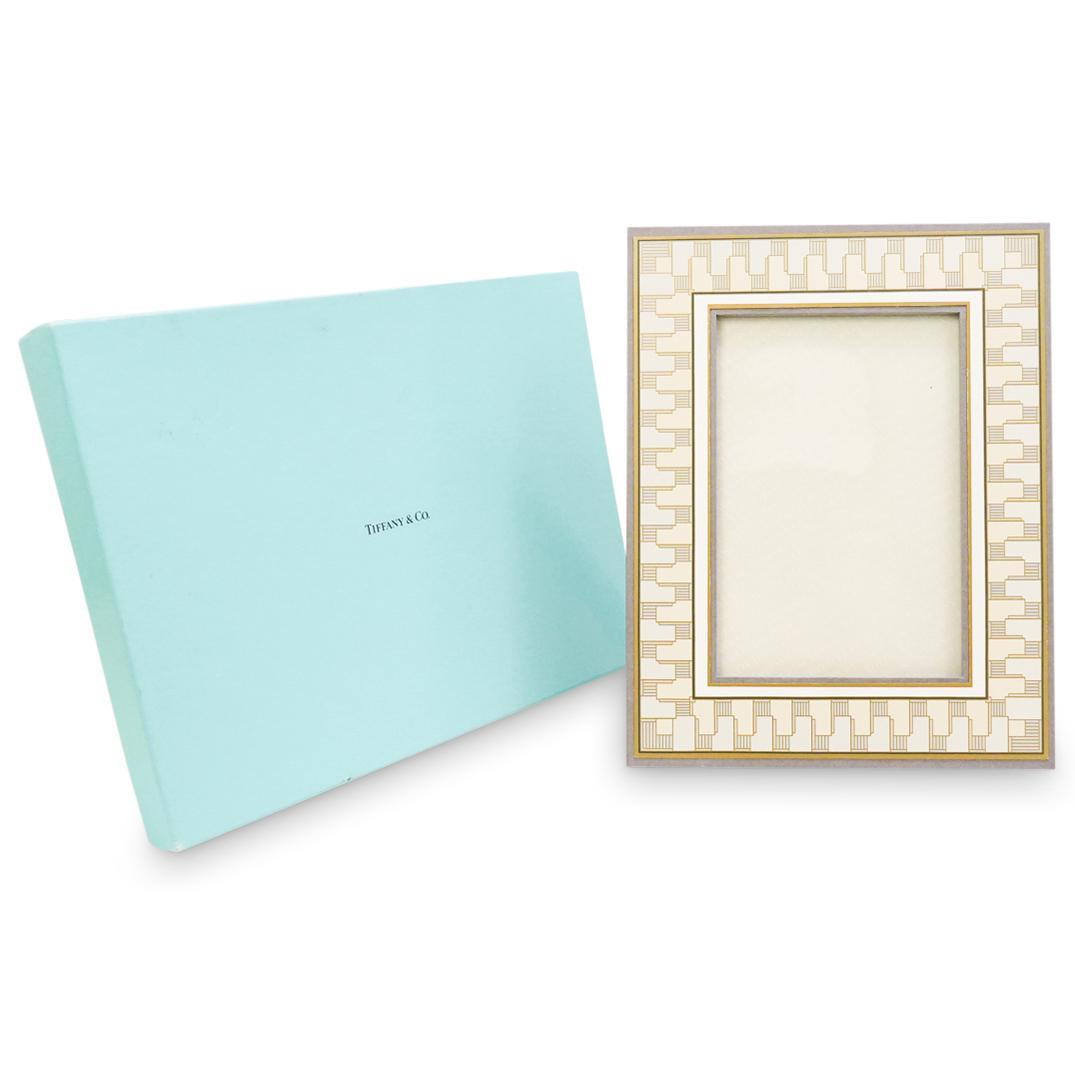 Tiffany & Co. Picture Frame (1 of 3)
