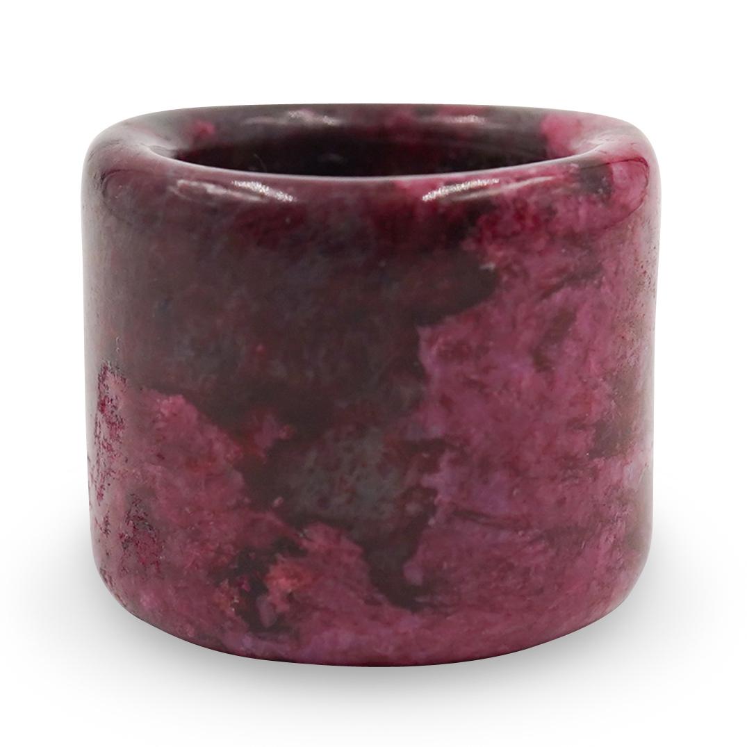 Blossom Jade Thumb Ring (1 of 3)