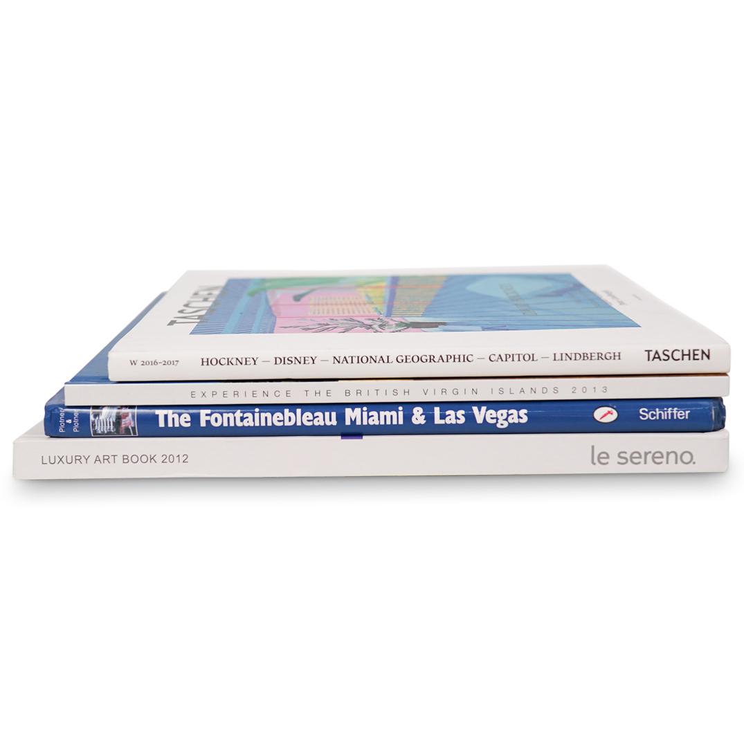 (4 Pc) Misc Lot Of Books (1 of 6)