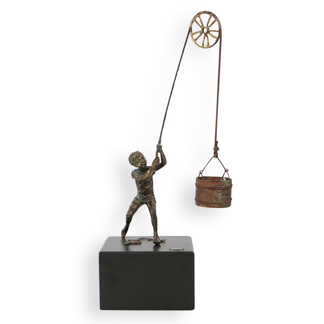 Curtis Jere Mid Century Sculpture (1 of 6)