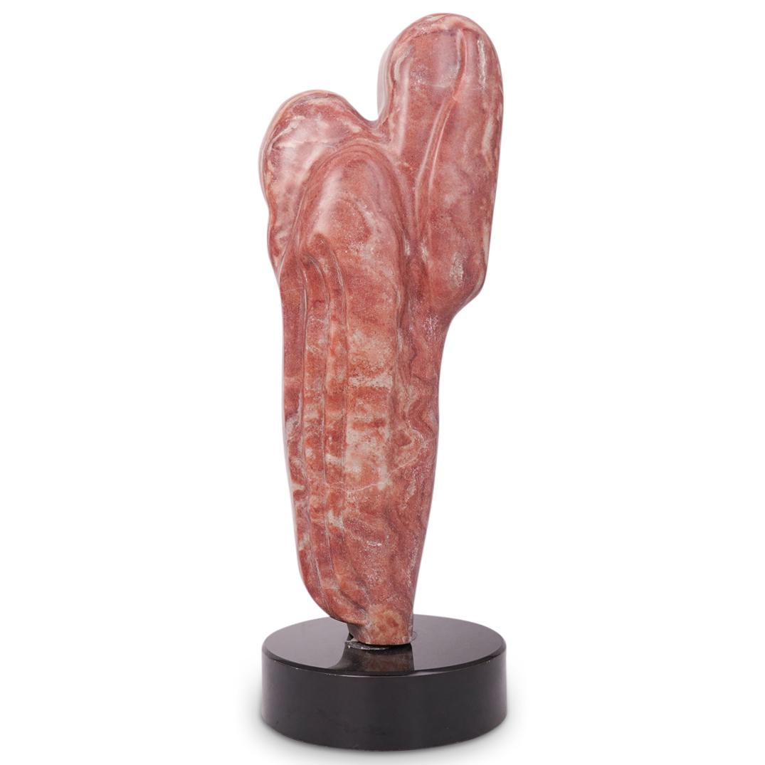 Vintage Marble Sculpture (1 of 3)