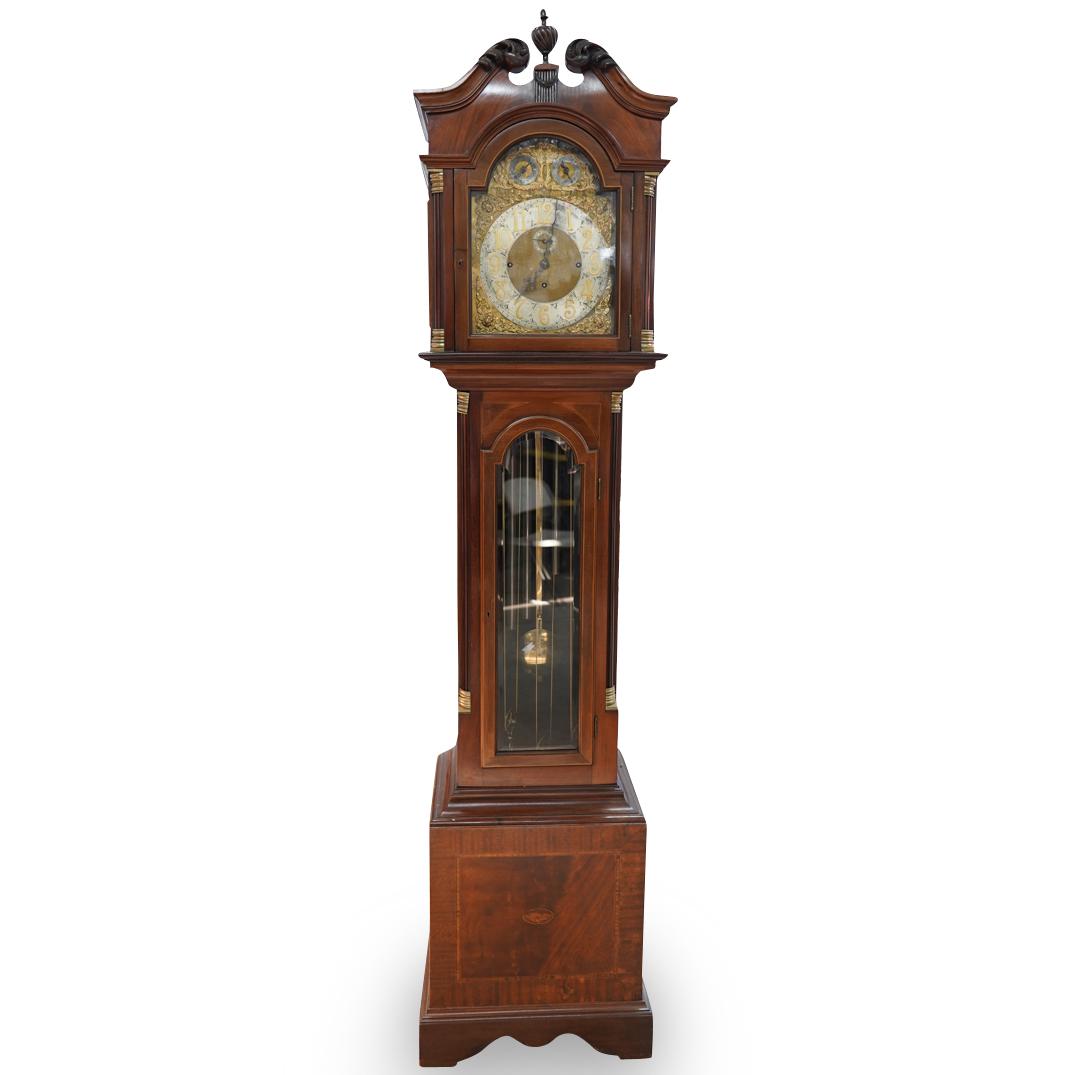 Antique Whittington & Westminster Chime Grandfather (1 of 10)