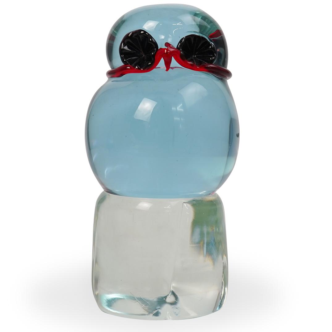Murano Glass Owl (1 of 3)