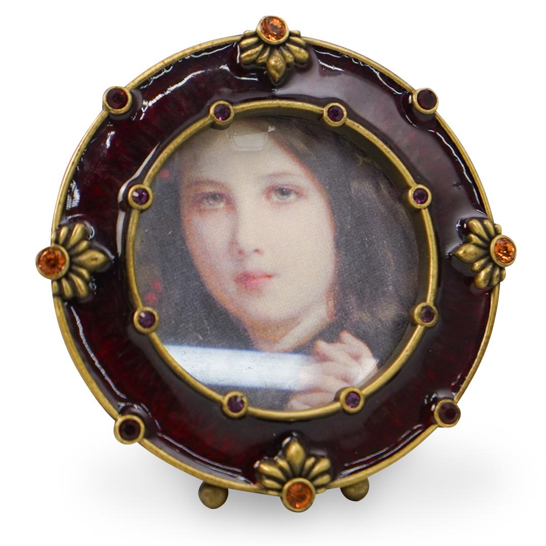 Jay Strongwater Picture Frame (1 of 3)